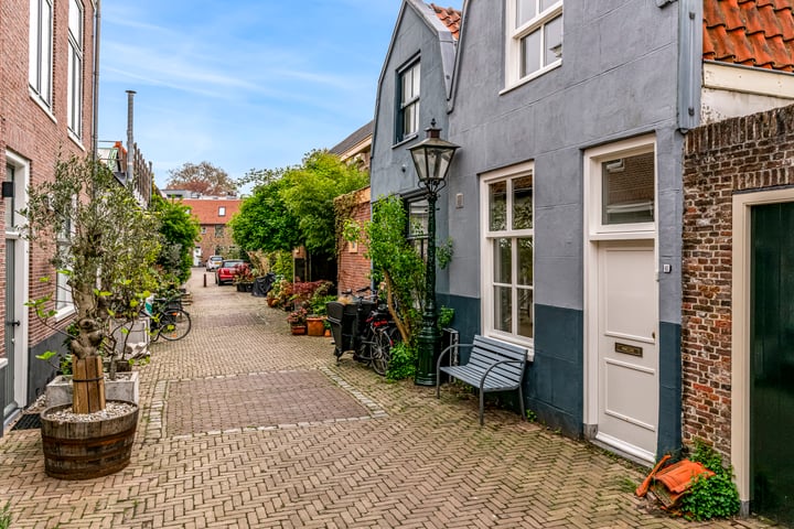 Gortestraat 61 in Leiden