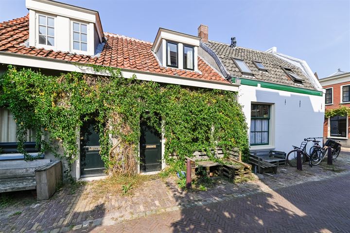 Gortestraat 80 in Leiden