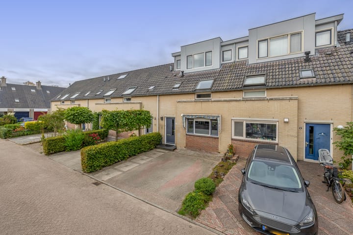 Gortmolenerf 9 in Gouda