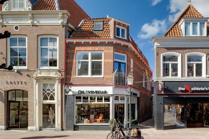 Gortsteeg 12 in Hoorn