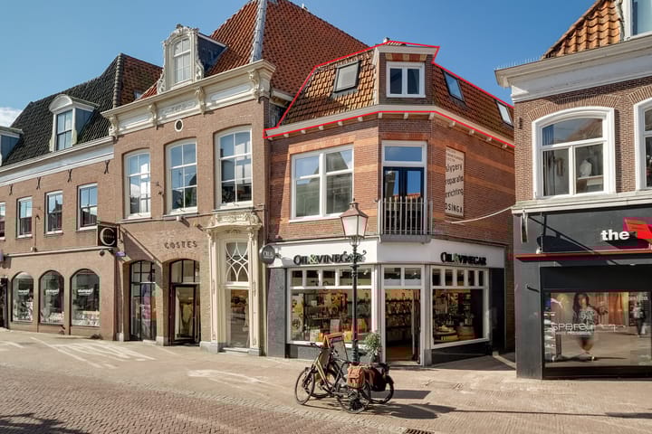 Gortsteeg 14 in Hoorn