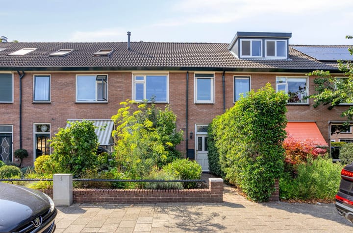 Photo of property Gortstraat 103, Veenendaal