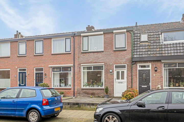 Gortstraat 124 in Veenendaal