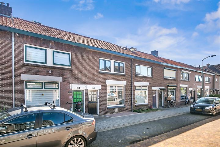 Gortstraat 40 in Veenendaal