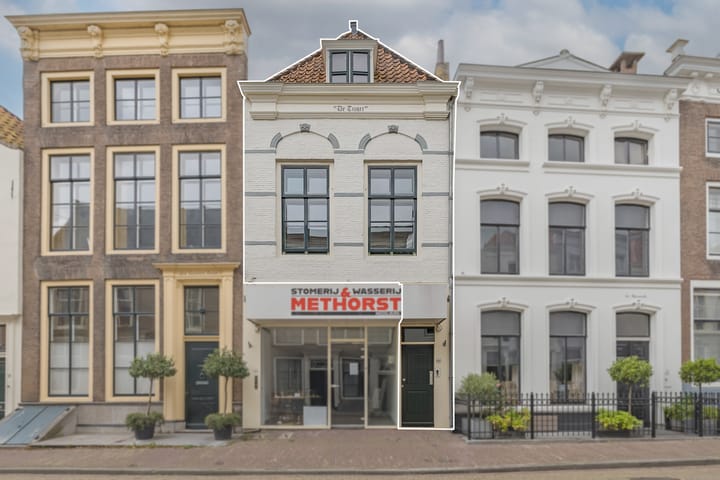 Gortstraat 44 in Middelburg
