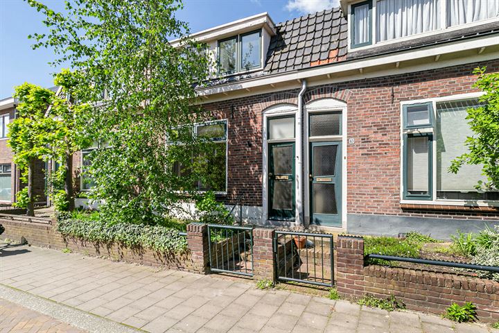 Gortstraat 63 in Veenendaal