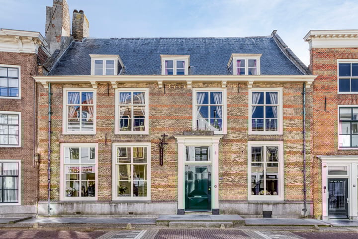 Foto van woning Gortstraat 63, Middelburg