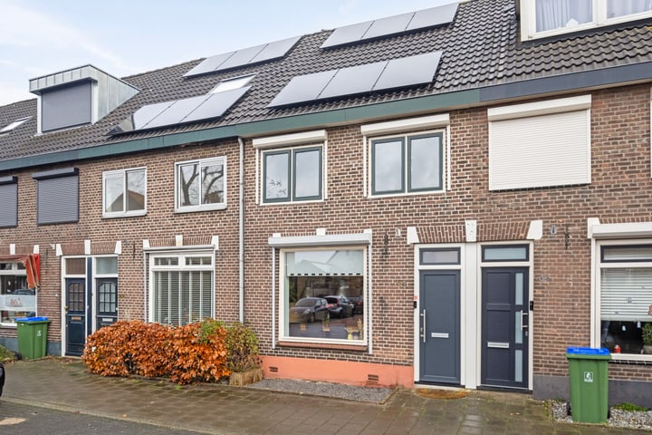 Gortstraat 66 in Veenendaal