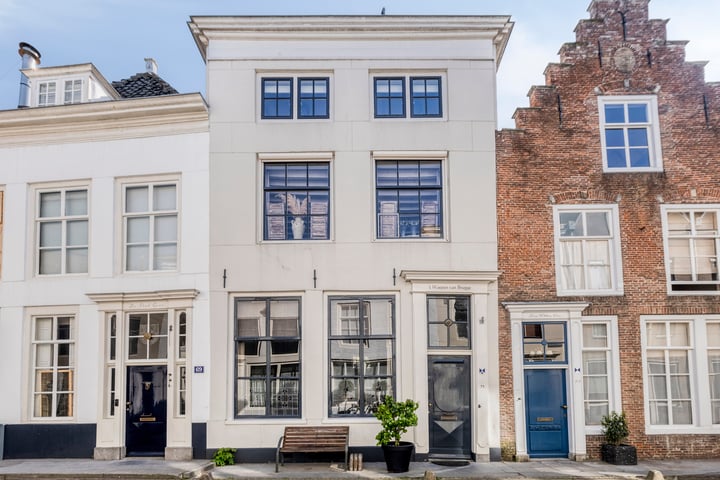 Gortstraat 71 in Middelburg