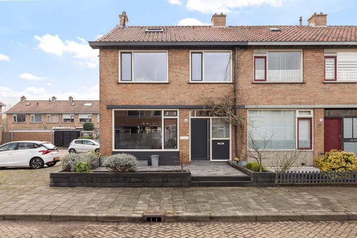 Gorzenhof 4 dans Capelle aan den IJssel photo