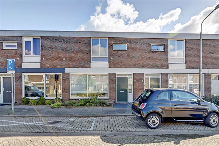 Goselingstraat 17 in Nijmegen