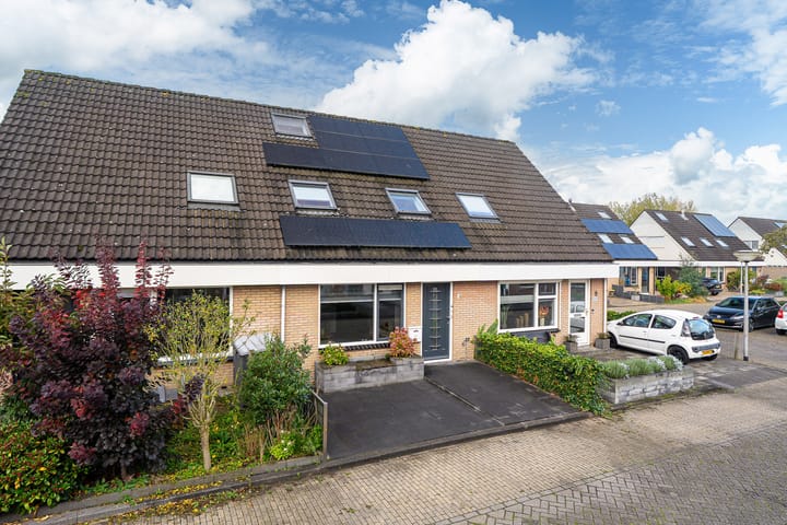 Goslingastate 7 in Leeuwarden