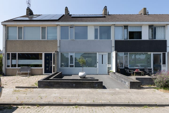 Gossepalen 143 in Sneek Foto