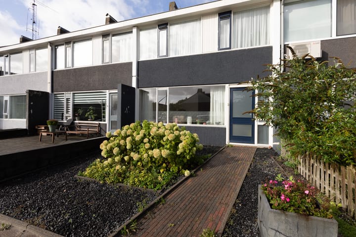 Photo of property Gossepalen 147, Sneek