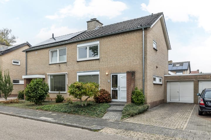 Photo of property Goswijnstraat 6, Munstergeleen