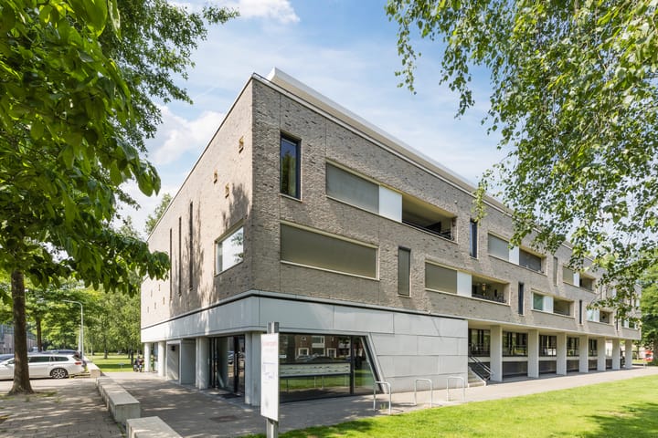 Gotenpark 19 in Tilburg Foto