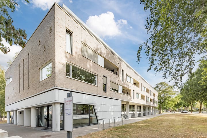 Gotenpark 39 in Tilburg