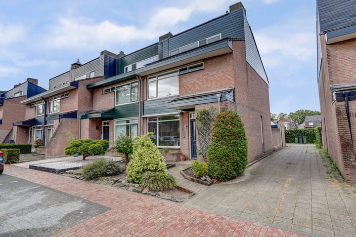 Gouberg 19 in Gilze