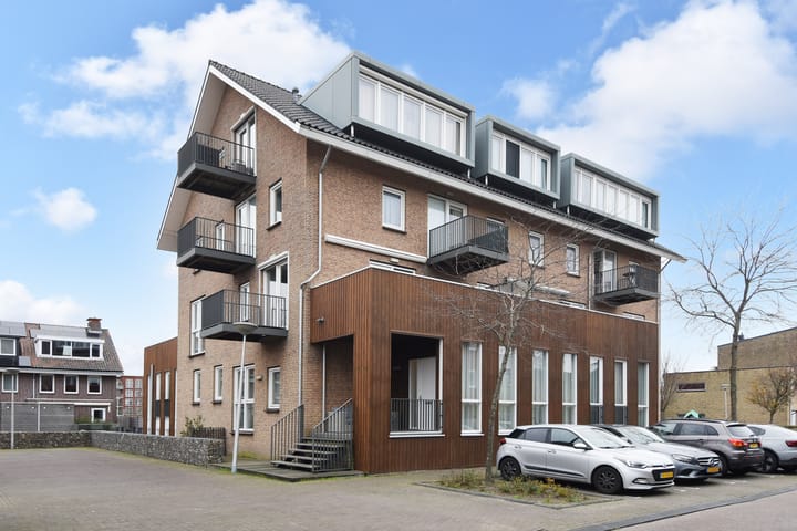 Goudappel 52 in Den Hoorn