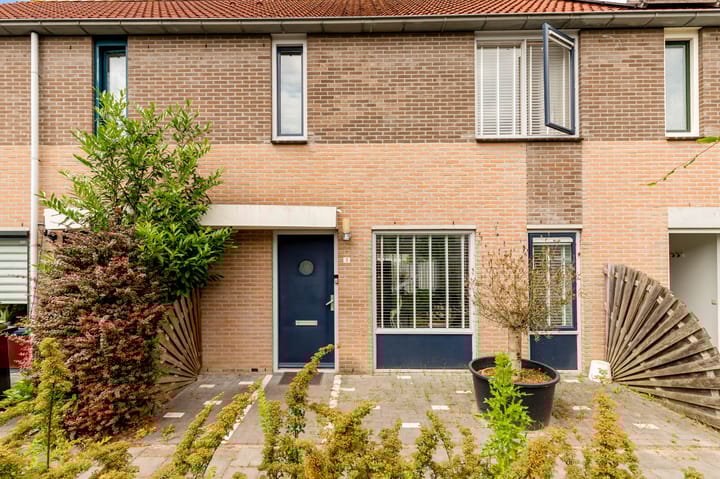 Goudastraat 3 in Almere Foto