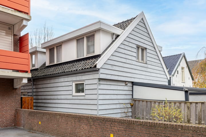 Goudastraat 45 in Wormerveer