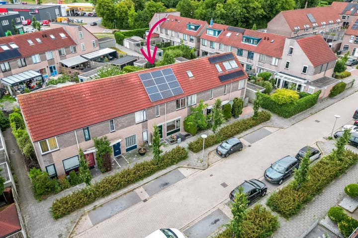 Goudastraat 5 in Almere