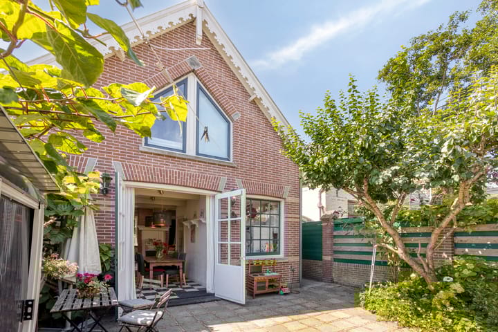 Goudastraat 5 in Wormerveer