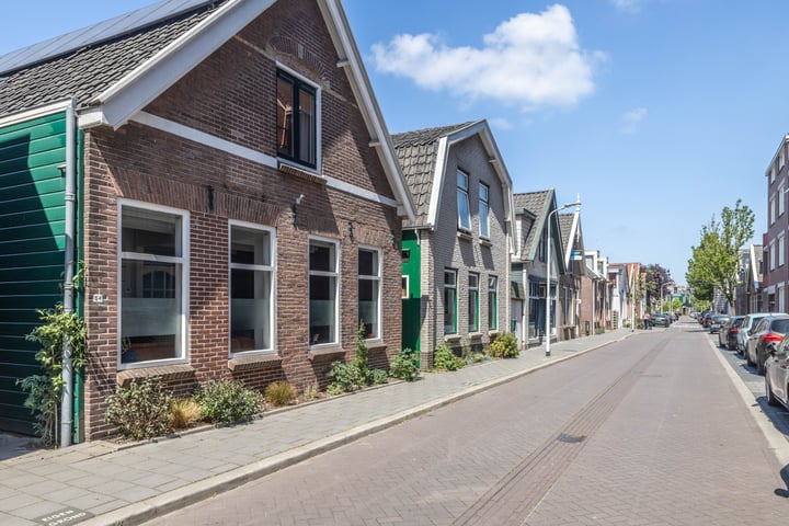 Goudastraat 54 in Wormerveer