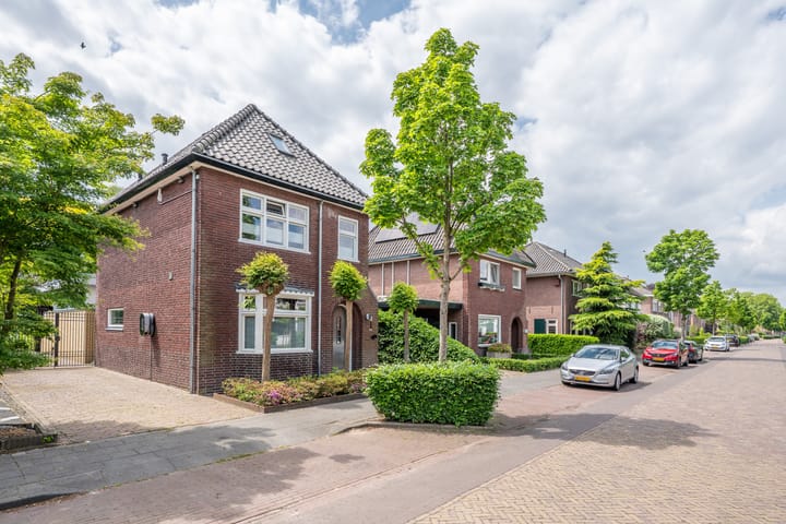 Goudbergstraat 54 in Waalre