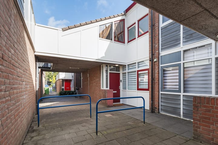 Gouddonk 5 in Breda Foto