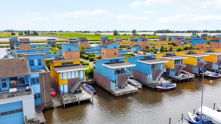 Foto von Haus Gouden Boaijum 45, Heeg