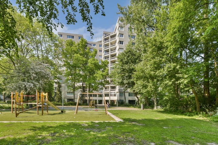 Gouden Leeuw 112 in Amsterdam photo