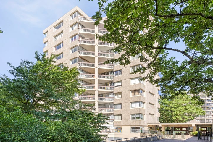Foto van woning Gouden Leeuw 229, Amsterdam
