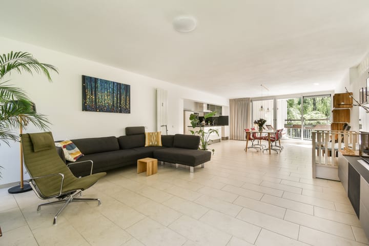 Gouden Leeuw 308 in Amsterdam Foto