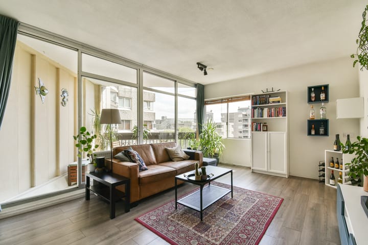 Gouden Leeuw 836 in Amsterdam foto