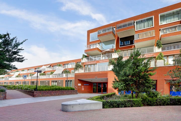 Gouden Leeuwplein 86 in Venray photo