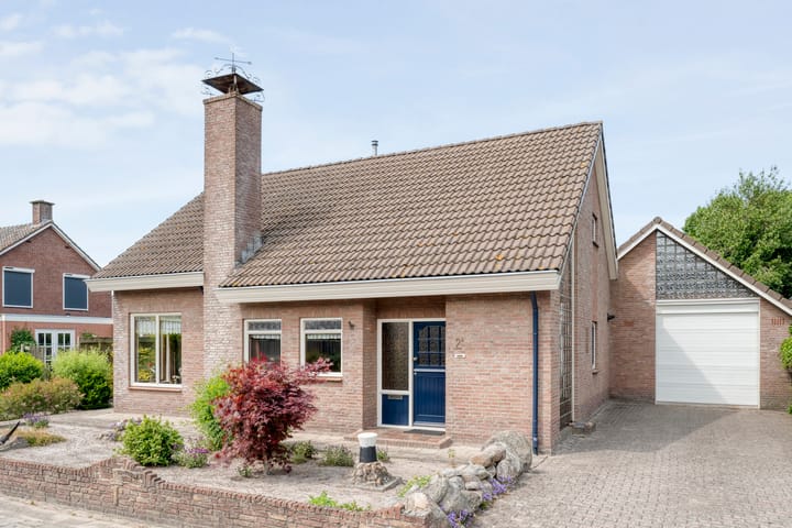 Gouden Regenstraat 2a in Lutten foto