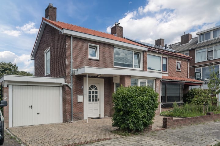 Foto van woning Gouden Torrenstraat 8, Nijmegen