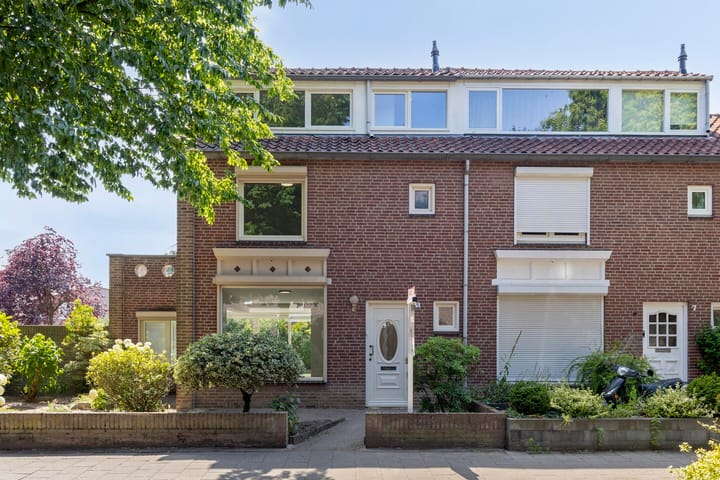 Goudenakkerstraat 5 in Veldhoven foto