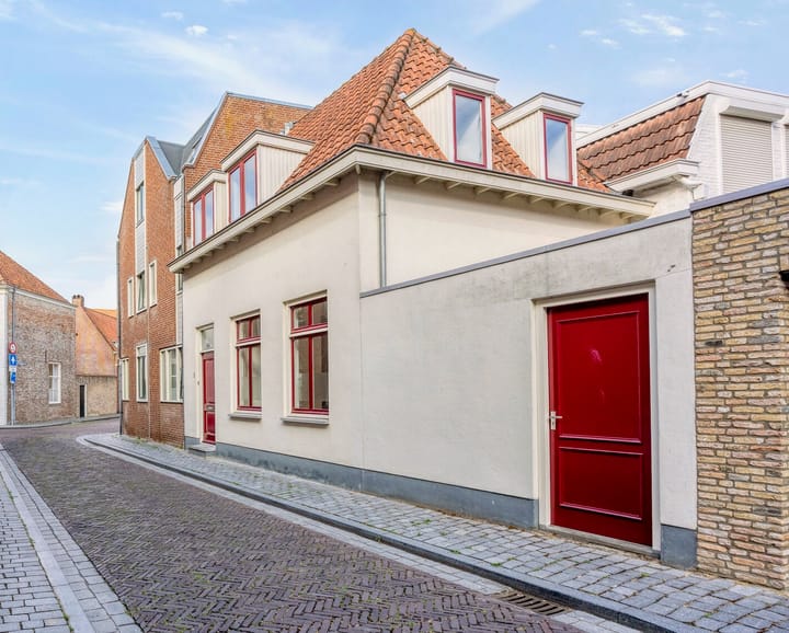 Goudenbloemstraat 1 in Bergen op Zoom