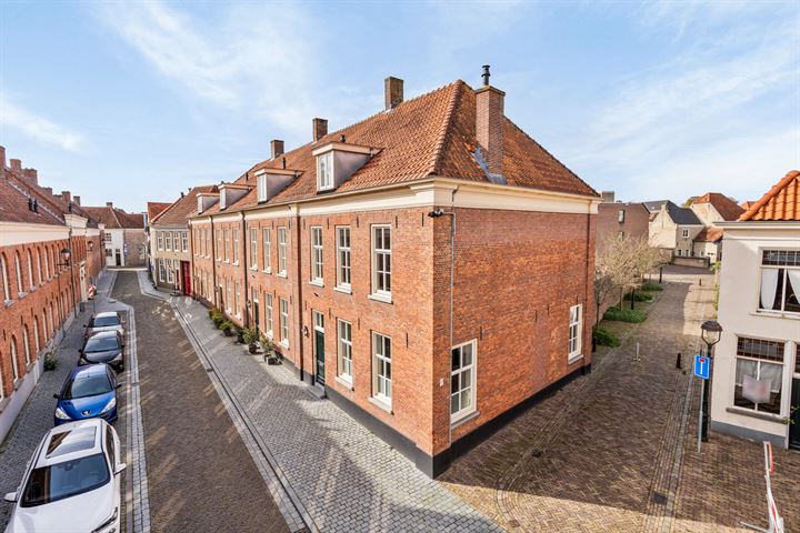 Goudenbloemstraat 17 in Bergen op Zoom