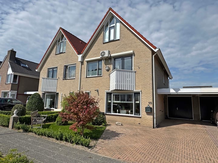 Photo of property Goudenregen 15, Coevorden