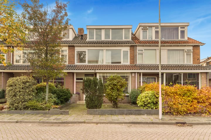 Photo de la maison Goudenregenlaan 27, Castricum