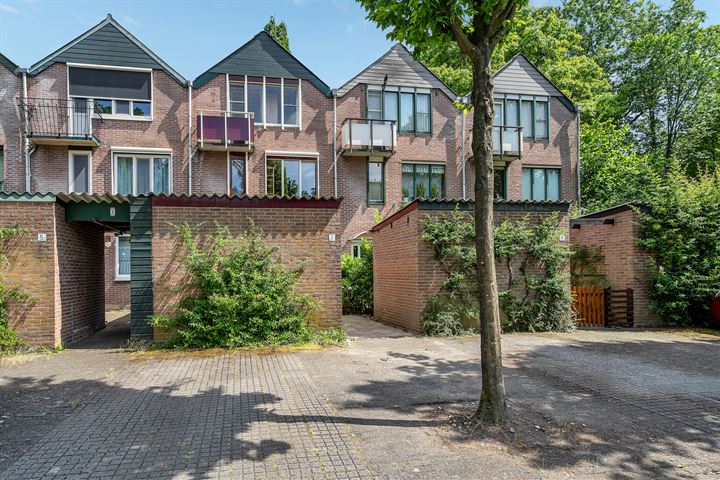 Goudenregenlaan 7 in Bilthoven