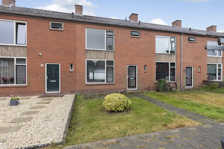 Goudenregenlaan 7 in Nieuwe Pekela foto