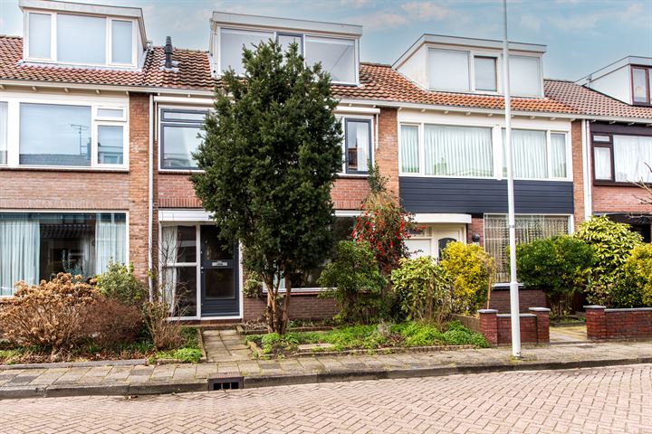 Goudenregenlaan 9 in Castricum