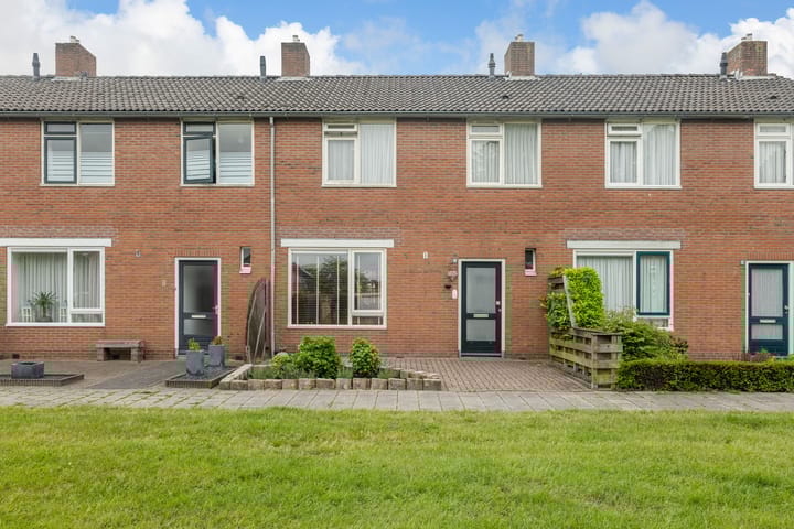 Goudenregenstraat 10 in Musselkanaal Foto