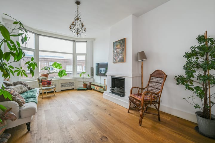 Goudenregenstraat 107 in 's-Gravenhage