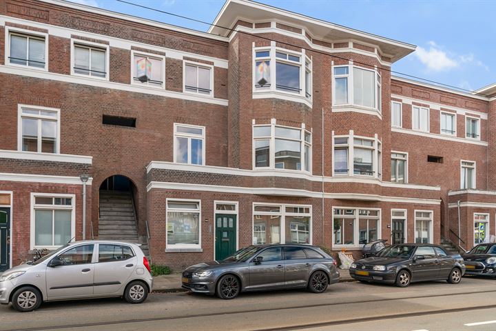 Goudenregenstraat 144 in 's-Gravenhage