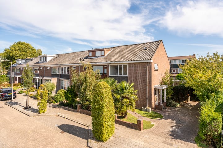 Goudenregenstraat 2 in De Zilk